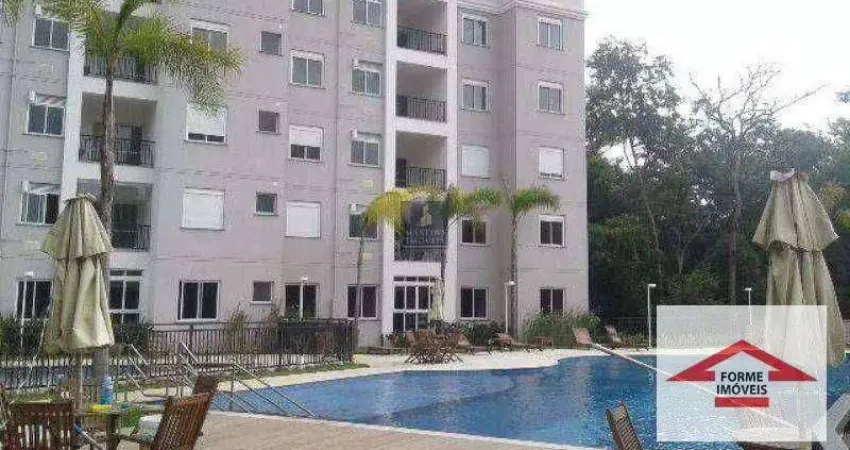 Apartamento com 3 quartos, sendo 1 suíte à venda, 83 m² por R$ 915.000 - Cond Forest - Jardim Ana Maria - Jundiaí/SP.