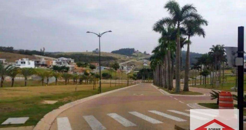 Terreno à venda, 436 m² por R$ 960.000,00 -  Condomínio Brisas de Jundiai - Jardim Samambaia - Jundiaí/SP
