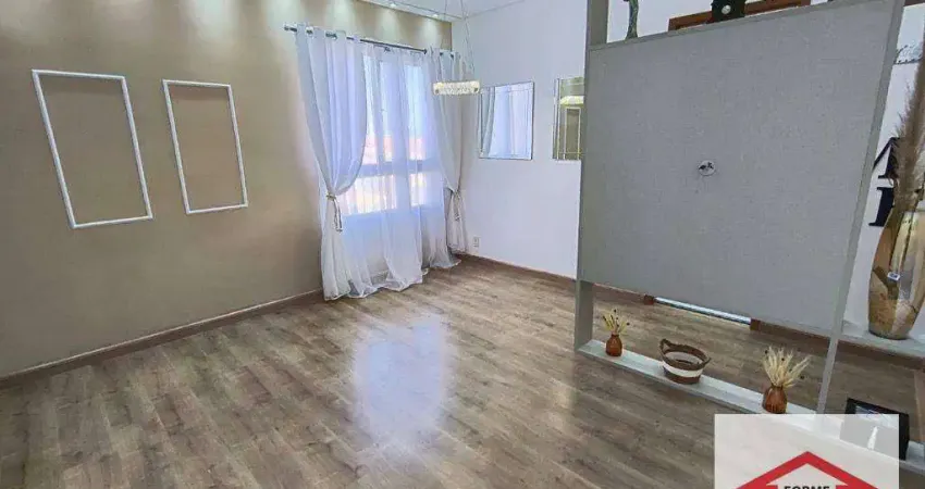Apartamento com 2 quartos à venda, 47 m² por R$ 375.000 - Condomínio Doce Lar Bella Colônia - Cidade Nova - Jundiaí/SP