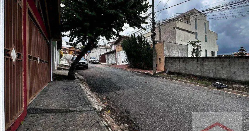 Terreno à venda, 372 m² por R$ 430.000 - Horto Santo Antonio - Jundiaí/SP.