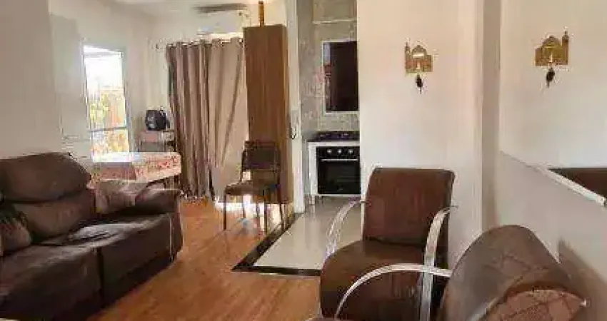 Casa com 3 dormitórios à venda, 71 m² por R$ 650.000 - no Condomínio Toscana - Medeiros - Jundiaí/SP.