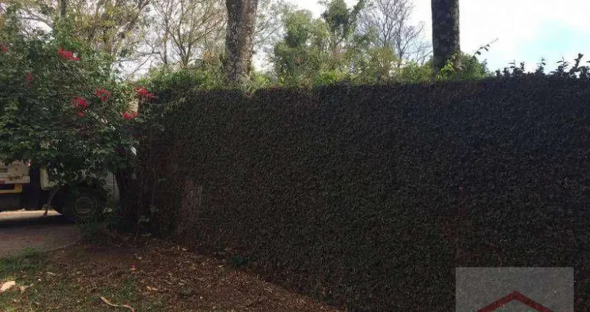 Terreno à venda, 1200 m² por R$ 1.150.000 - Cond. Chácara Malota - Jundiaí/SP
