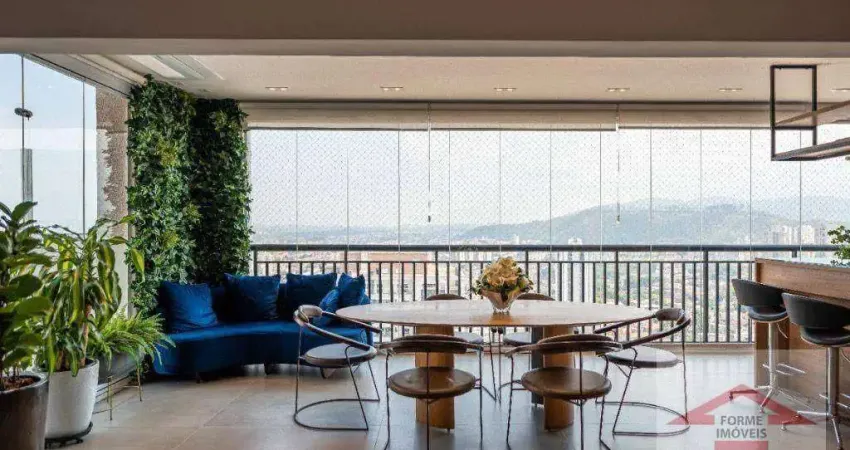 Apartamento com 4 quartos à venda, 287 m² por R$ 3.750.000 -  Cobertura  no condomínio Alta Vista no Vila Virgínia - Jundiaí/SP