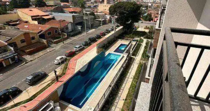 Apartamento com 2 quartos à venda, 68 m² por R$ 645.000 - Residencial Bellacqua - Recanto Quarto Centenário - Jundiaí/SP