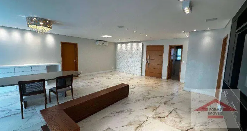 Apartamento com 4 dormitórios ( suites ) à venda no giverny, 238 m² por r$ 3.500.000 - locação: 18.500,00 - jardim das samambaias - jundiaí/sp