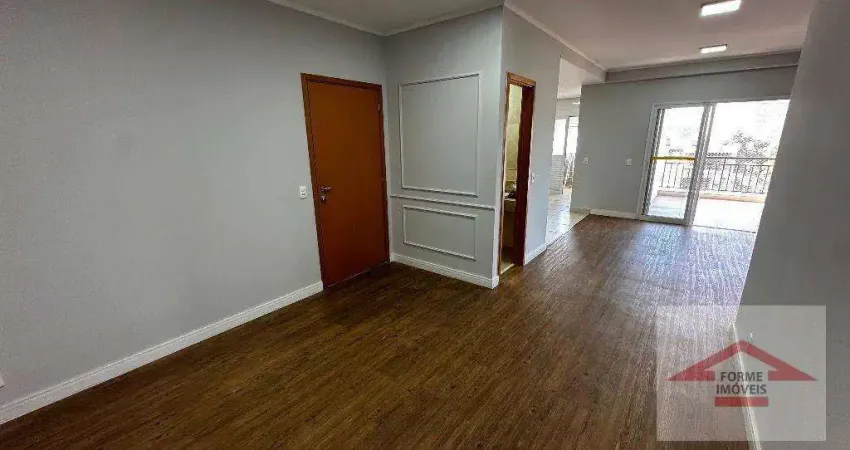 Apartamento com 3 dormitórios à venda no Montalto, 117 m² por R$ 1.360.000 - Jardim Santa Teresa - Jundiaí/SP