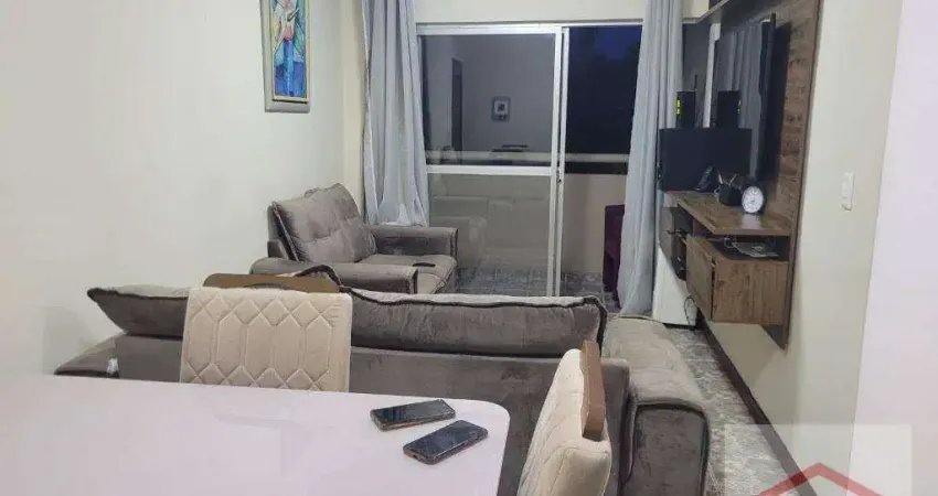 Casa com 3 quartos à venda, 58 m² por R$ 360.000 - no Edifício Residencial Anchieta - Vila Nova Jundiainópolis - Jundiaí/SP.