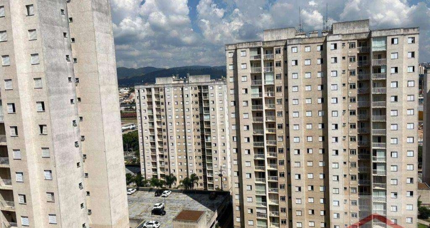 Apartamento com 3 quartos à venda, 71 m² por R$ 565.000 -  Cond. Vista Park no Vila Nambi - Jundiaí/SP