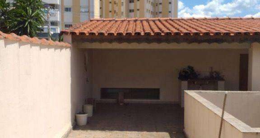 Casa com 3 dormitório ( 2 suítes )s à venda ( excelente ponto comercial ), 170 m² - R$ 1.050.000,00 -  Jardim Paris - Jundiaí/SP