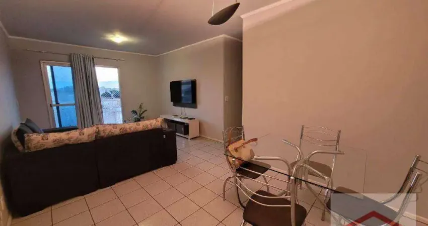 Apartamento com 2 quartos à venda, 74 m² por R$ 520.000 - Residencial Escudero - Jardim Planalto - Jundiaí/SP.
