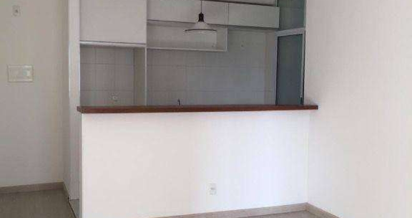 Apartamento com 3 dormitórios para alugar, 72 m² por R$ 4.355,00/mês - Jardim das Samambaias - Jundiaí/SP