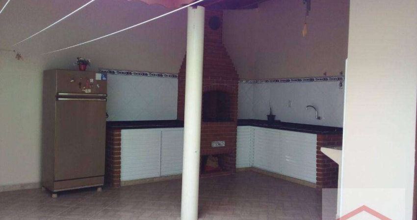 Casa com 2 quartos à venda, 123 m² por R$ 499.000 - Vila Rossi - Jundiaí/SP.