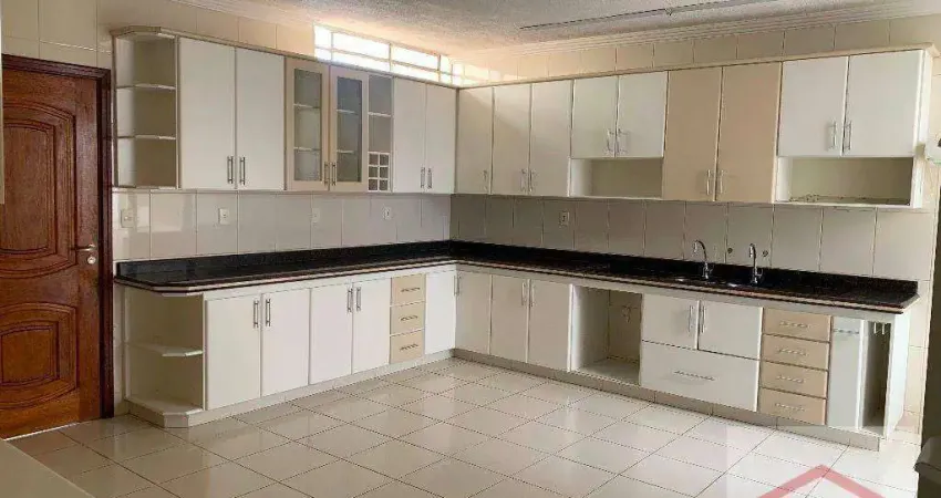 Casa com 208 m² e 3 quartos à venda, 208 m² por r$ 850.000 - vila liberdade - jundiaí/sp.