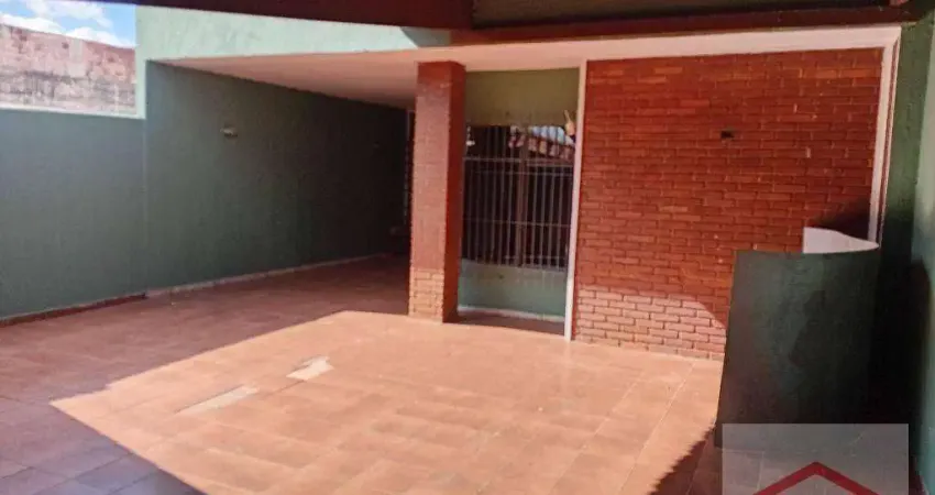 Casa com Edícula à venda, 303 m² por R$ 1.750.000 - Vila Santana II - Jundiaí/SP.