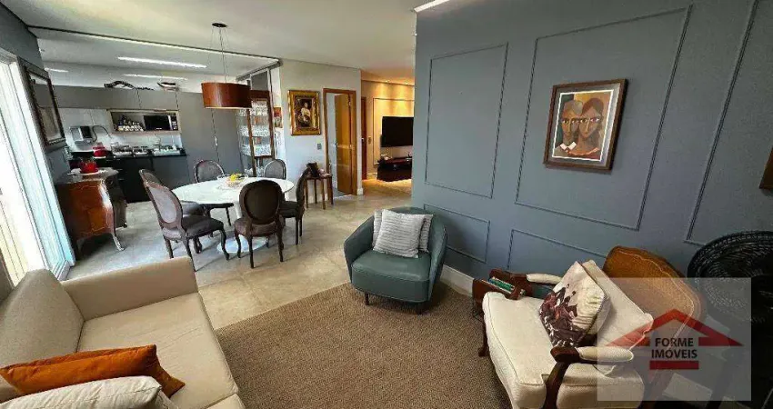 Apartamento com 2 dormitórios ( suíte ) à venda no Montalto, 117 m² por R$ 1.460.000 - Jardim Santa Teresa - Jundiaí/SP