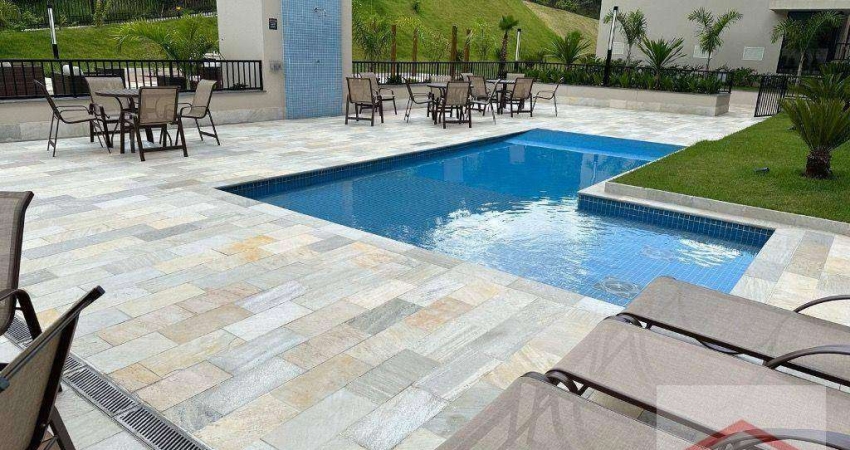 Apartamento com 3 quartos sendo 1 suíte à venda, 95 m² Condomínio Odeon por R$ 1.330.000 - Portal do Paraíso II - Jundiaí/SP.