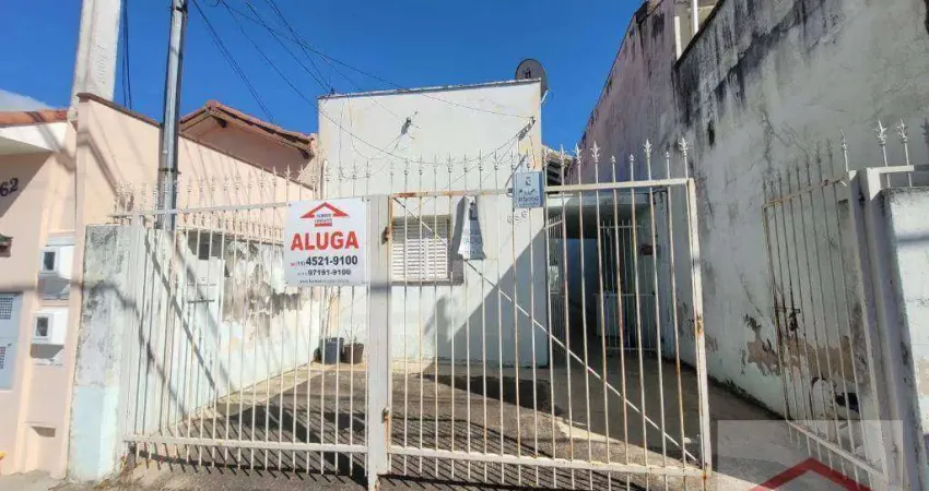 Casa com 3 quartos para alugar, 136 m² por R$ 2.850/mês - Vila Vianelo - Jundiaí/SP