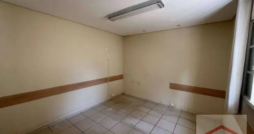 Casa COMERCIAL com 140 m² para alugar por R$ 2.500/mês - Jardim Primavera - Jundiaí/SP.