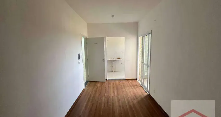 Apartamento com 2 dormitórios à venda, 50 m² por R$ 339.000,00 - Jardim Buriti - Várzea Paulista/SP
