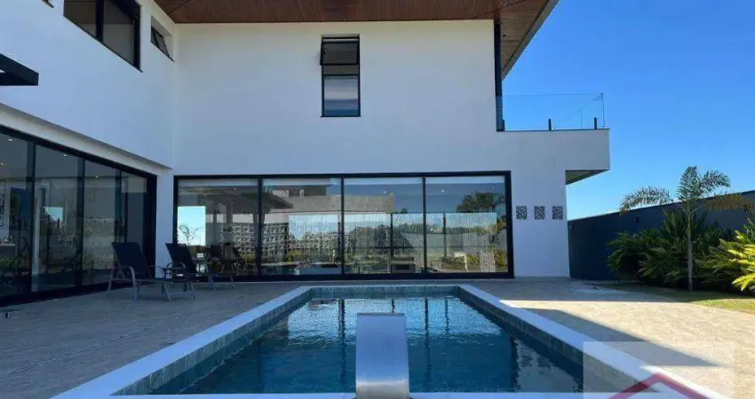 Casa de 517 m² com 6 quartos no condomínio terras da alvorada por r$ 4.400.000 no medeiros, jundiaí/sp