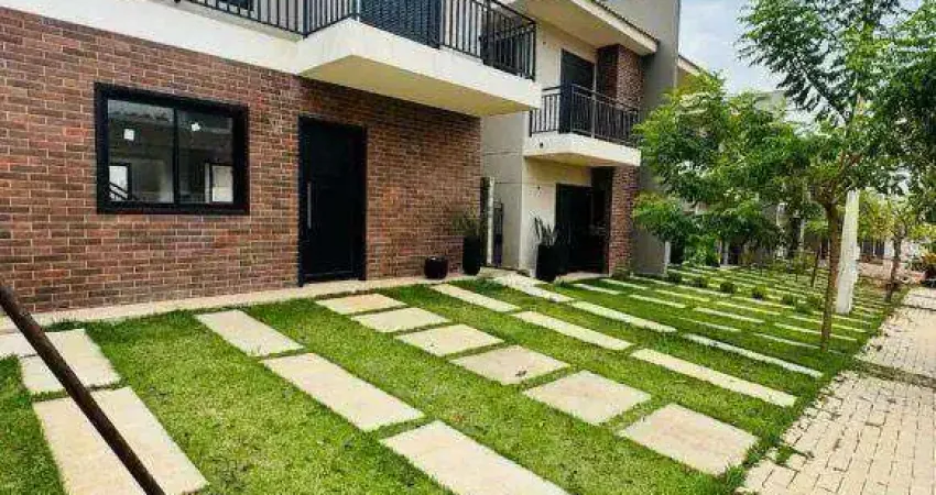 Casa de 90 m² com 2 quartos no Condomínio Kaza Alamedas – R$ 750.000 – Medeiros, Jundiaí/SP.