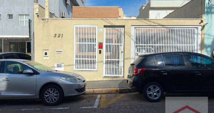Casa Comercial  à venda, 256 m² por R$ 1.800.000 - Centro - Jundiaí/SP
