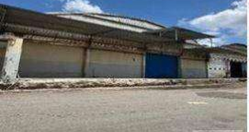 Galpão para alugar, 1400 m² por R$ 17.000/mês - Distrito Industrial - Jundiaí/SP.