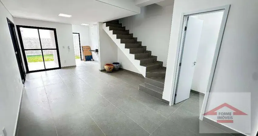 Casa com 2 dormitórios ( suítes ) à venda no Condomínio Kaza, 89 m² por R$ 790.000,00 - Medeiros - Jundiaí/SP