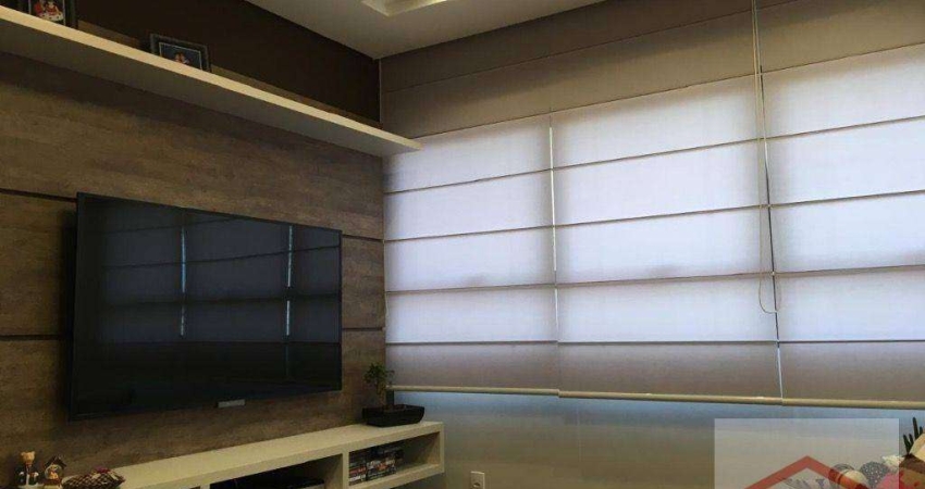 Apartamento com 3 quartos à venda, 173 m² por R$ 1.050.000 no Condomínio Villa Giuseppe  Jardim Ana Maria - Jundiaí/SP