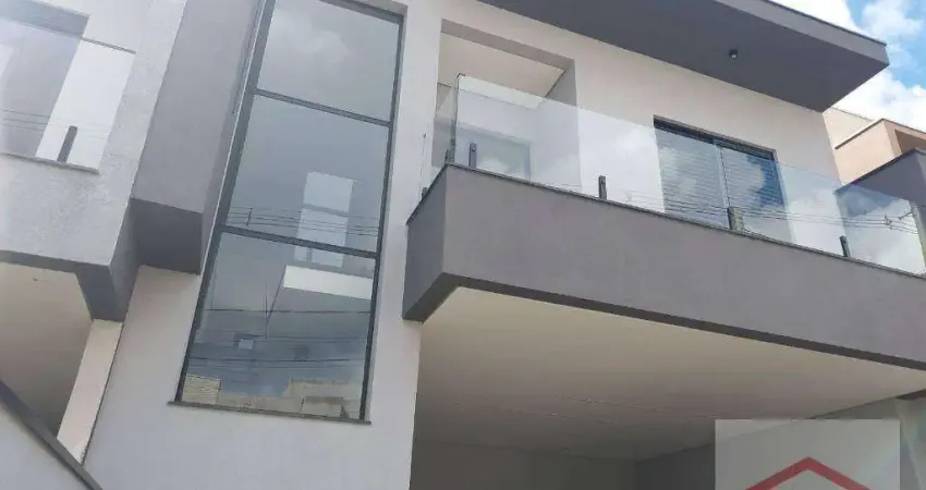 Casa com 3 dormitórios à venda, 151 m² por R$ 1.300.000,00 - Corrupira - Jundiaí/SP