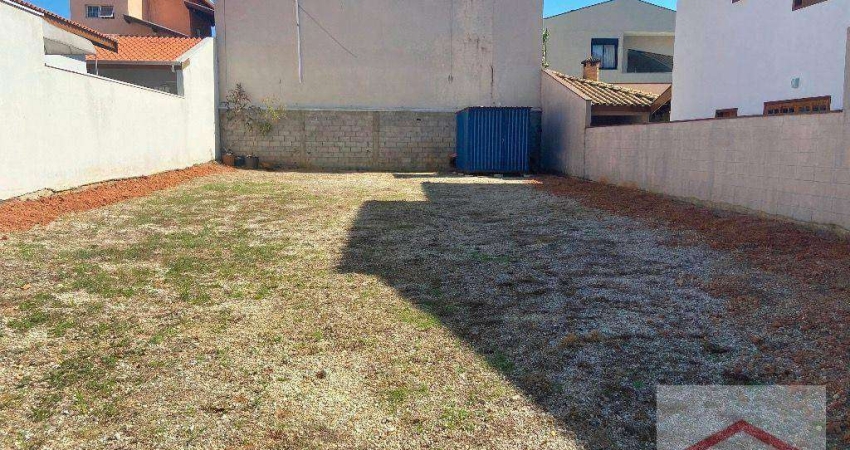 Terreno à venda 300 m² por R$ 950.000 - no Condomínio Santa Teresa no Jardim Santa Teresa - Jundiaí/SP