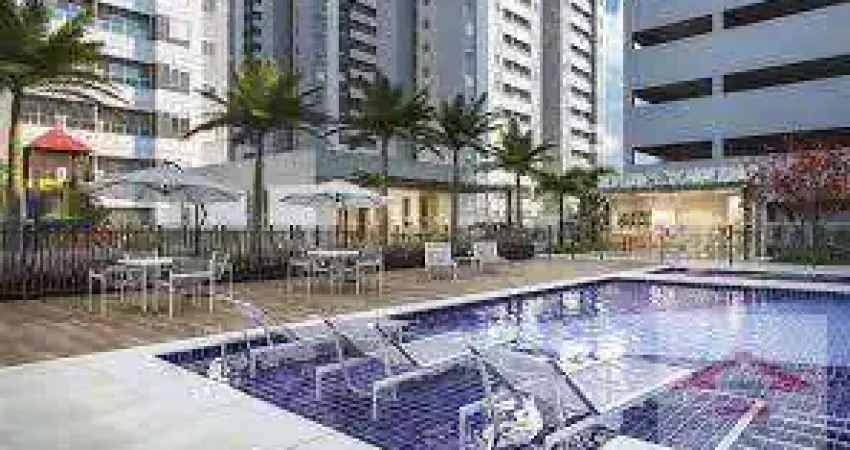 Apartamento com 2 quartos  à venda, 47 m² por R$ 390.000 - Edifício Residencial La Vite Piemonte na  Ponte de São João - Jundiaí/SP