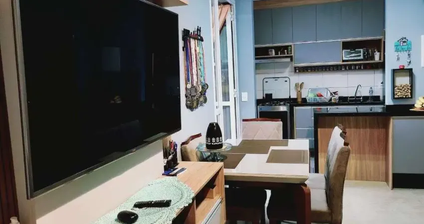 Apartamento com 2 quartos à venda, 56 m² por R$ 490.000 - Horto Florestal - Jundiaí/SP