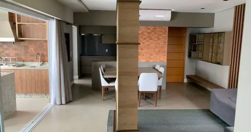 Apartamento com 2 quartos, com sala estendida à venda, 119 m² por R$ 1.699.900 - no Edifico Botaniq na Vila Lacerda - Jundiaí/SP.