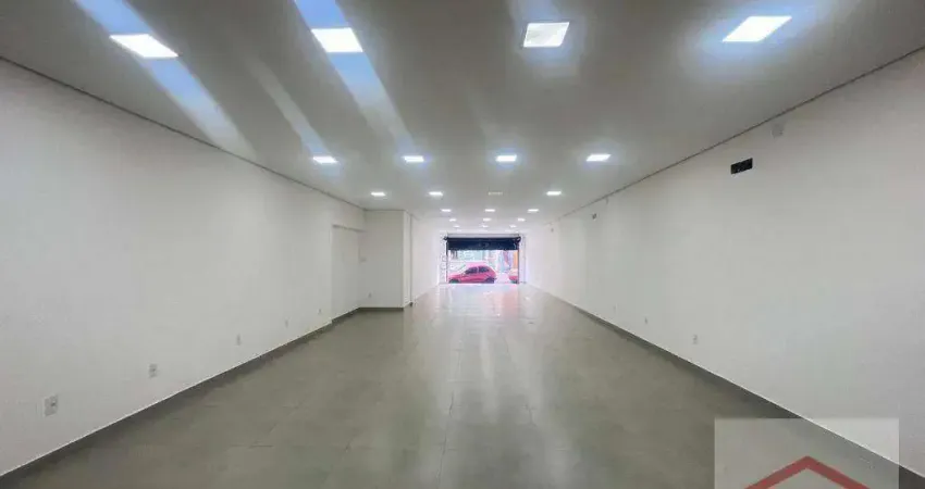 Salão para alugar, 200 m² por R$ 14.900/mês - Vila Rami - Jundiaí/SP