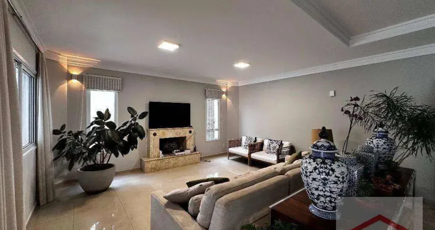 Casa com 4 dormitórios para alugar, 250 m² por R$ 12.929,17 - Portal do Paraíso II - Jundiaí/SP