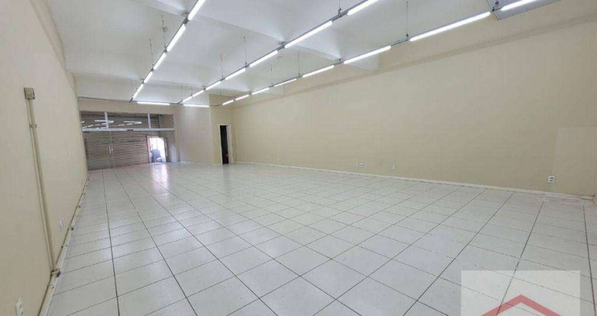 Salão para alugar, 200 m² por R$ 6.000/mês - Jardim Cica - Jundiaí/SP.