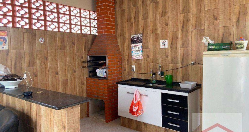 Casa com 3 quartos à venda, 202 m² por R$ 2.350.000 - Chácara Urbana - Jundiaí/SP Casa à venda na Chácara Urbana uso residencial ou comercial.
