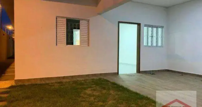 Casa com 3 quartos à venda, 100 m² por R$ 675.000 - Parque Residencial Jundiaí - Jundiaí/SP