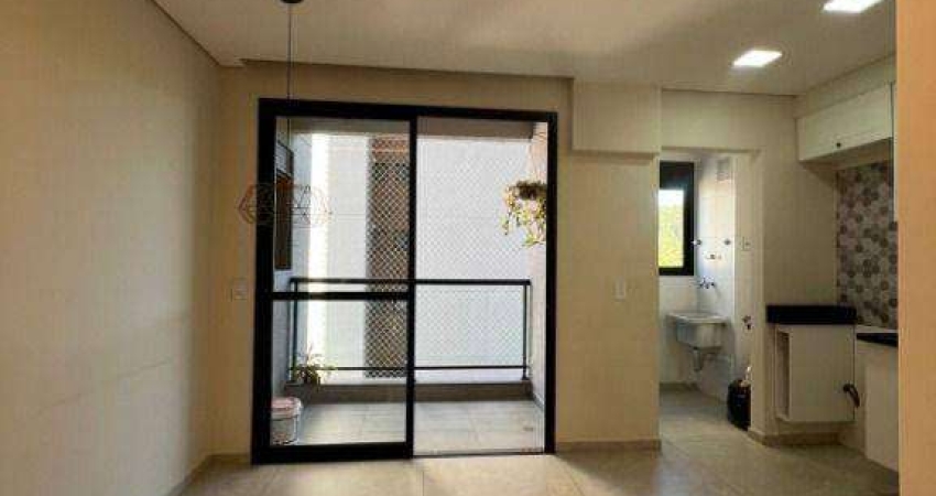 Apartamento com 2 quartos, sendo 1 suíte, 65 m² - venda por R$ 535.000 ou aluguel por R$ 3.450/mês - Altissimi  Recanto Quarto Centenário - Jundiaí/SP