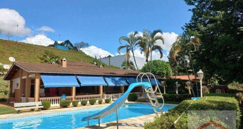 Chácara com 2 casas à venda, 2695 m² por R$ 1.375.000 - Jardim Ester - Itatiba/SP.