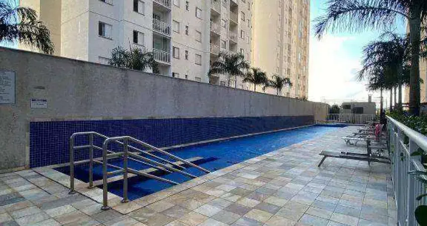 Apartamento com 3 quartos à venda, 66 m² por R$ 530.000 no Condomínio Brisa Bosque de Itirapina – Cidade Luiza – Jundiaí/SP
