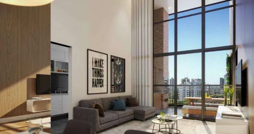 Apartamento com 3 dormitórios à venda no Open View Horto, 104 m² por R$ 990.000 - Jardim Florestal - Jundiaí/SP