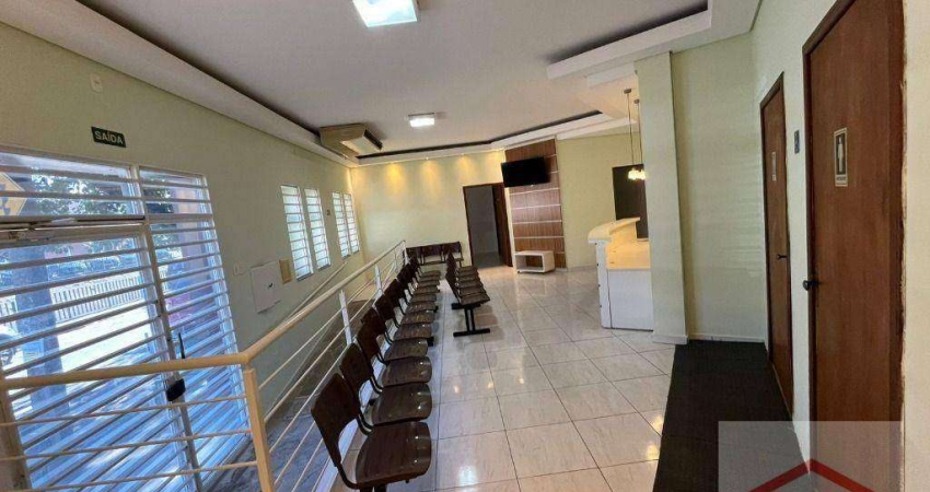 Prédio para alugar, 180 m² - Locação: R$ 4.900,00 -Vila Argos Nova - Jundiaí/SP
