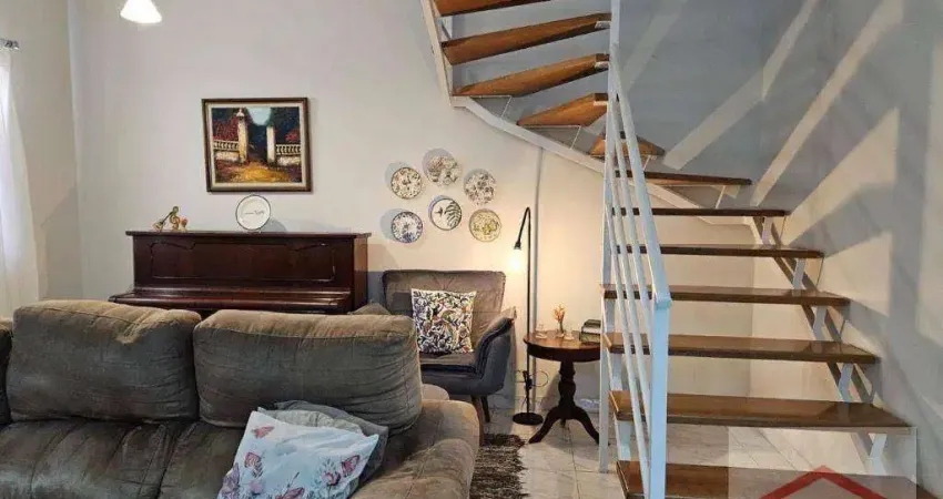 Casa com 3 quartos à venda, 90 m² por R$ 820.000 - Jardim Shangai - Jundiaí/SP.