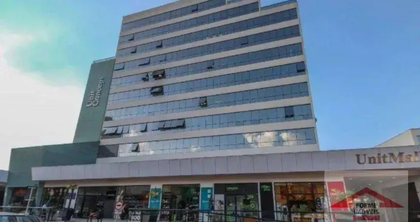 Sala à venda, 54 m² por R$ 650.000 Unit Concept – Chácara Urbana – Jundiaí/SP
