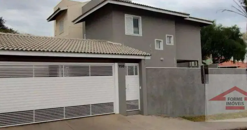 Casa com 3 quartos à venda, 152 m² por R$ 900.000 - Cidade Nova - Jundiaí/SP