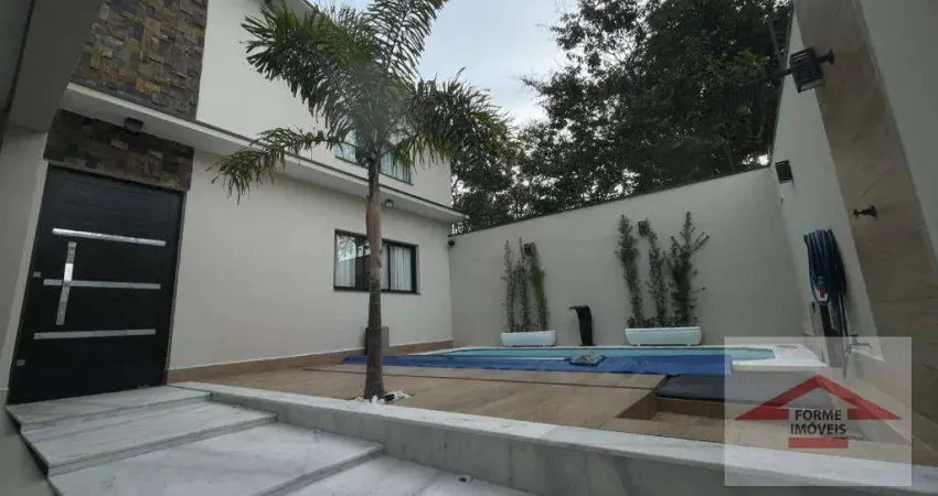Casa com 3 dormitórios à venda, 177 m² por R$ 1.400.000,00 - Medeiros - Jundiaí/SP