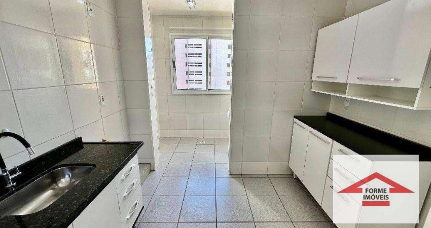 Apartamento com 2 dormitórios à venda no Saint James, 65 m² por R$ 600.000 - Centro - Jundiaí/SP