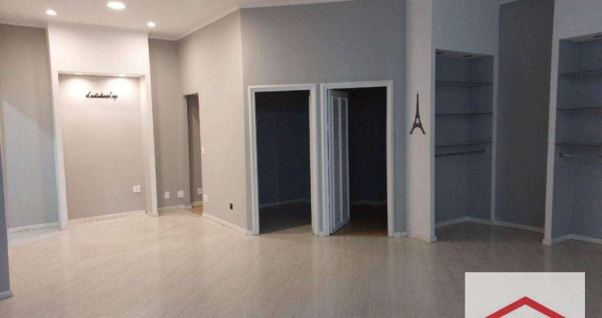 Loja, 115 m² - venda por R$ 400.000,00 ou aluguel por R$ 13.000,00/mês - Centro - Jundiaí/SP